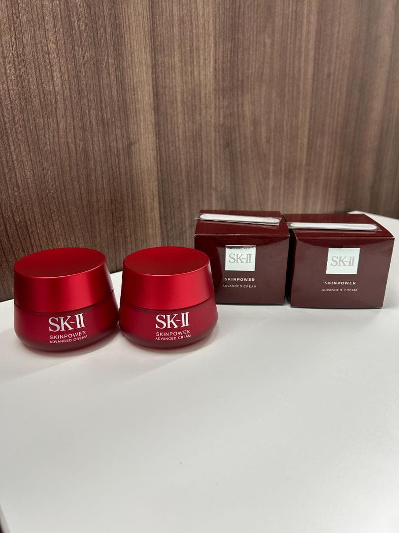 【2個セット】SK-IIスキンパワー アドバンストクリーム 80g SK-II/エスケーツー スキンパワー アドバンスト クリーム 80g 格安通販