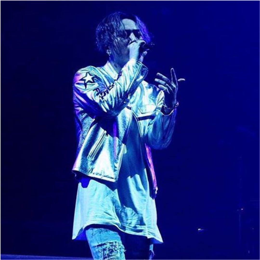 早い者勝ち！FORSOMEONE レーシングライダースジャケット【登坂広臣