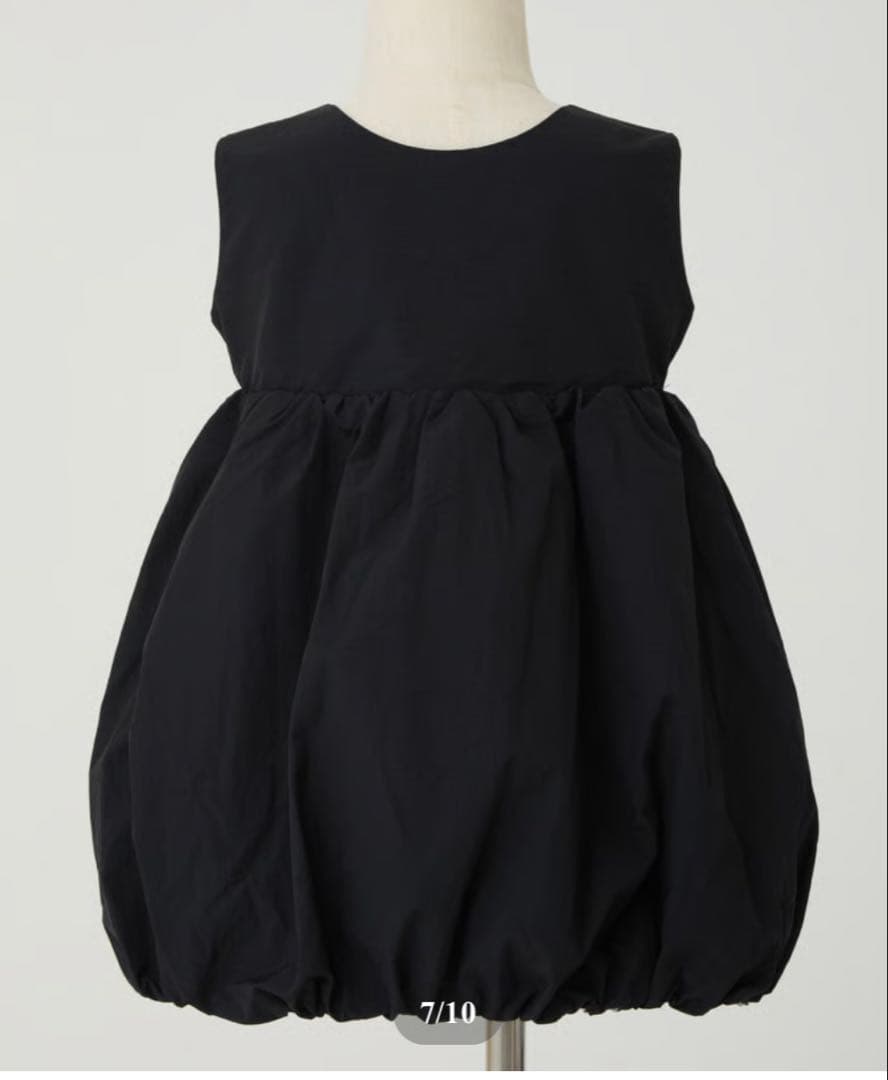Amelie Reversible Dress kids ＊エル＊elu.＊Lの通販はau PAY