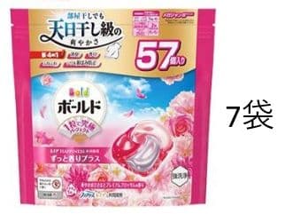 ジェルボール ボールド ジェルボール 4in1 ホワイトムスク＆フローラル ハイパー