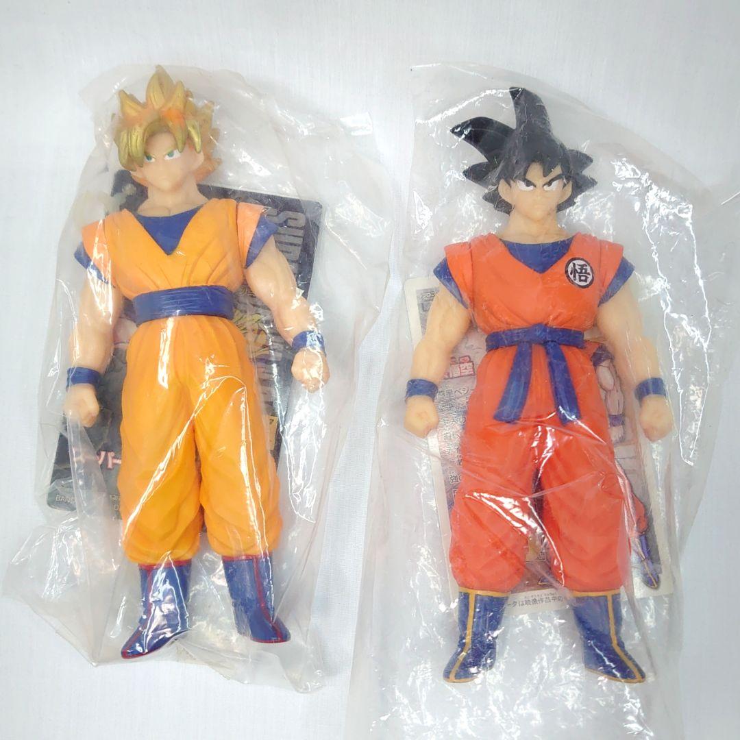 当時品 ドラゴンボールZ ドラゴンヒーローシリーズ タグ付き8点セット
