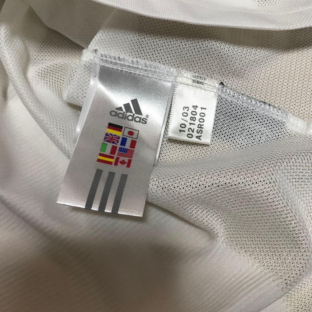 ベッカム レアルマドリード NIKE ナイキ ユニフォーム