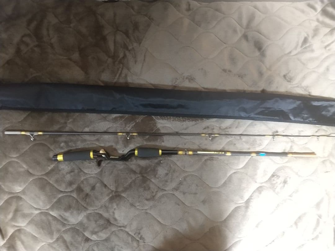 ABU DIPLOMAT 651 アブディプロマット 651 ZOOM アブ ディプロマット 651 ズーム ABU DIPLOMAT 2ピース ベイトロッド