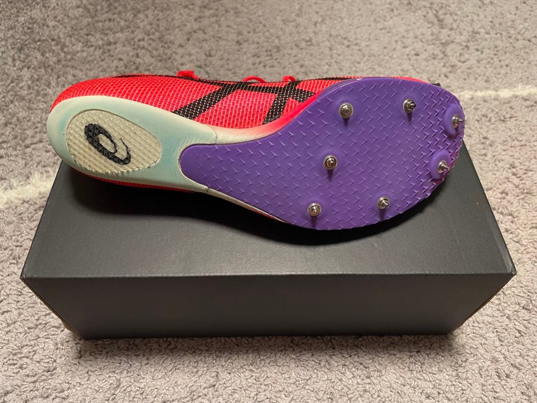 メタスピードsp ASICS メタスピード SP2 26.5cm 26.5cm ASICS SPEED