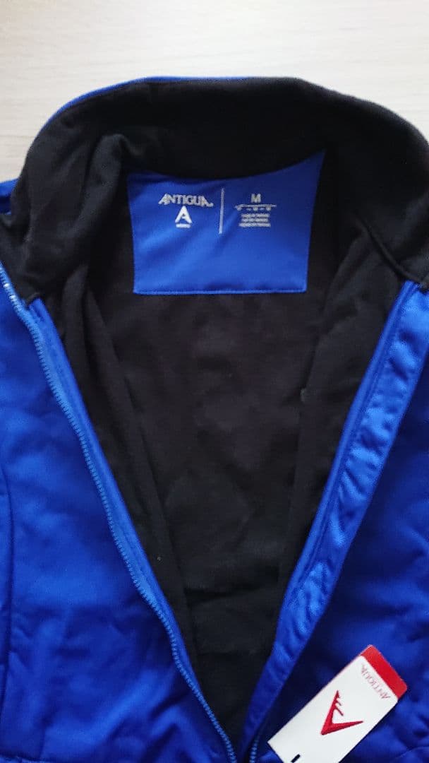 美品♡キャロウェイ 中綿ジャケット 裾フリル付き L 防寒 河本結プロ