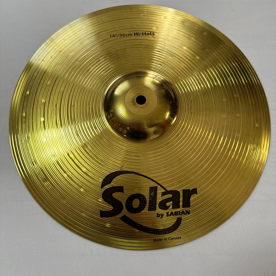Solar by SABIAN 14