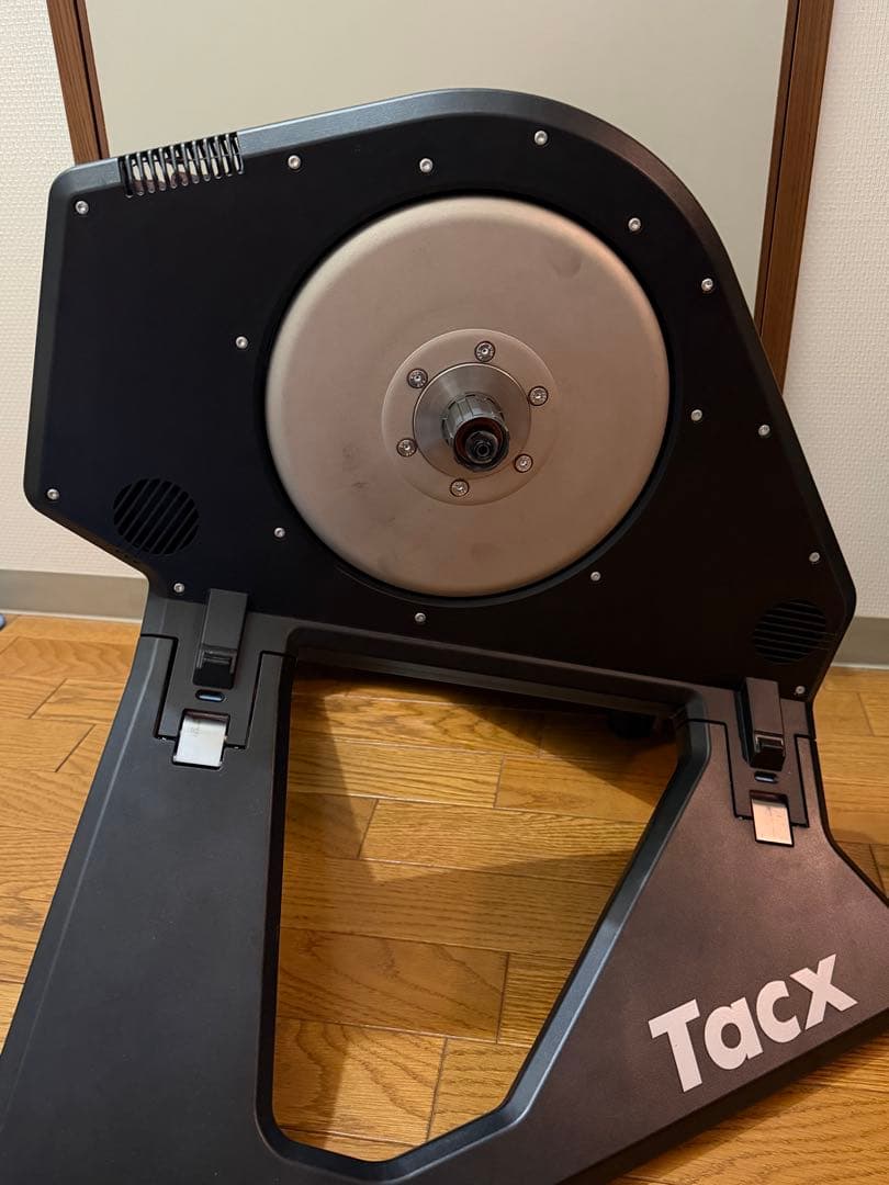 TACXNEO SMARTシマノフリー ダイレクトドライブ式 スマートトレーナー タックス TACX ネオスマート NEO SMART シマノフリー ダイレクト