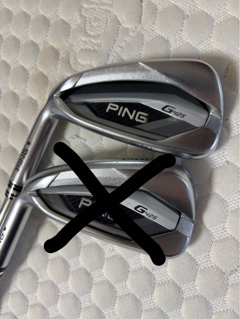 レフティPING G425 4番単体 楽天市場】ping g425 ドライバー レフティの通販