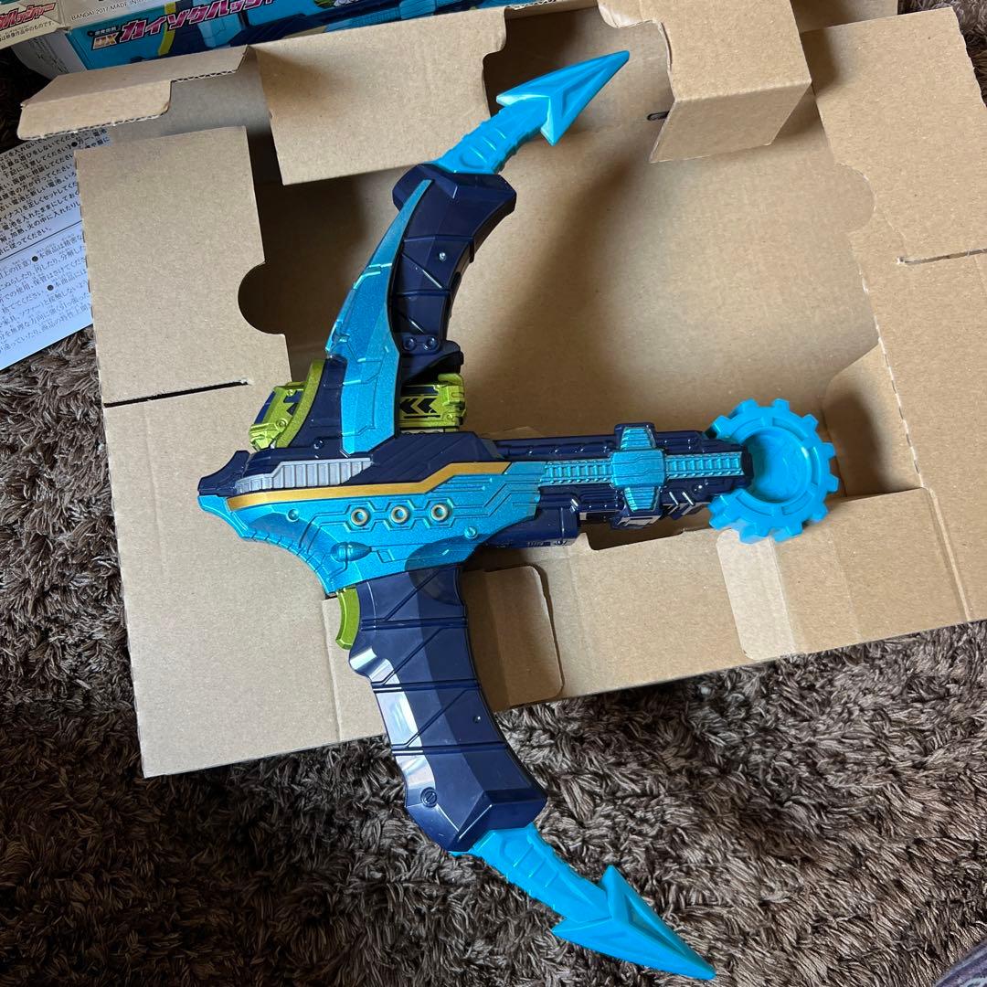 仮面ライダービルド DX カイゾクハッシャー - メルカリ