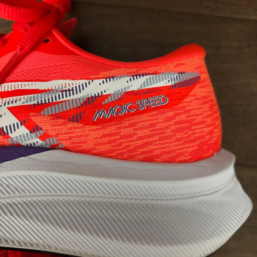 asics MAGIC SPEED4 ランニングシューズ 26.0cm WIDE