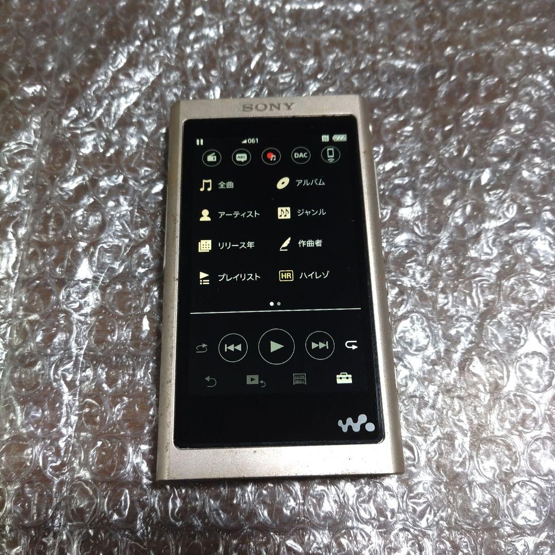 ソニーウォークマン NW−A55 管理ナンバー345 ソニーウォークマン NW−A55 管理ナンバー345 - メルカリ