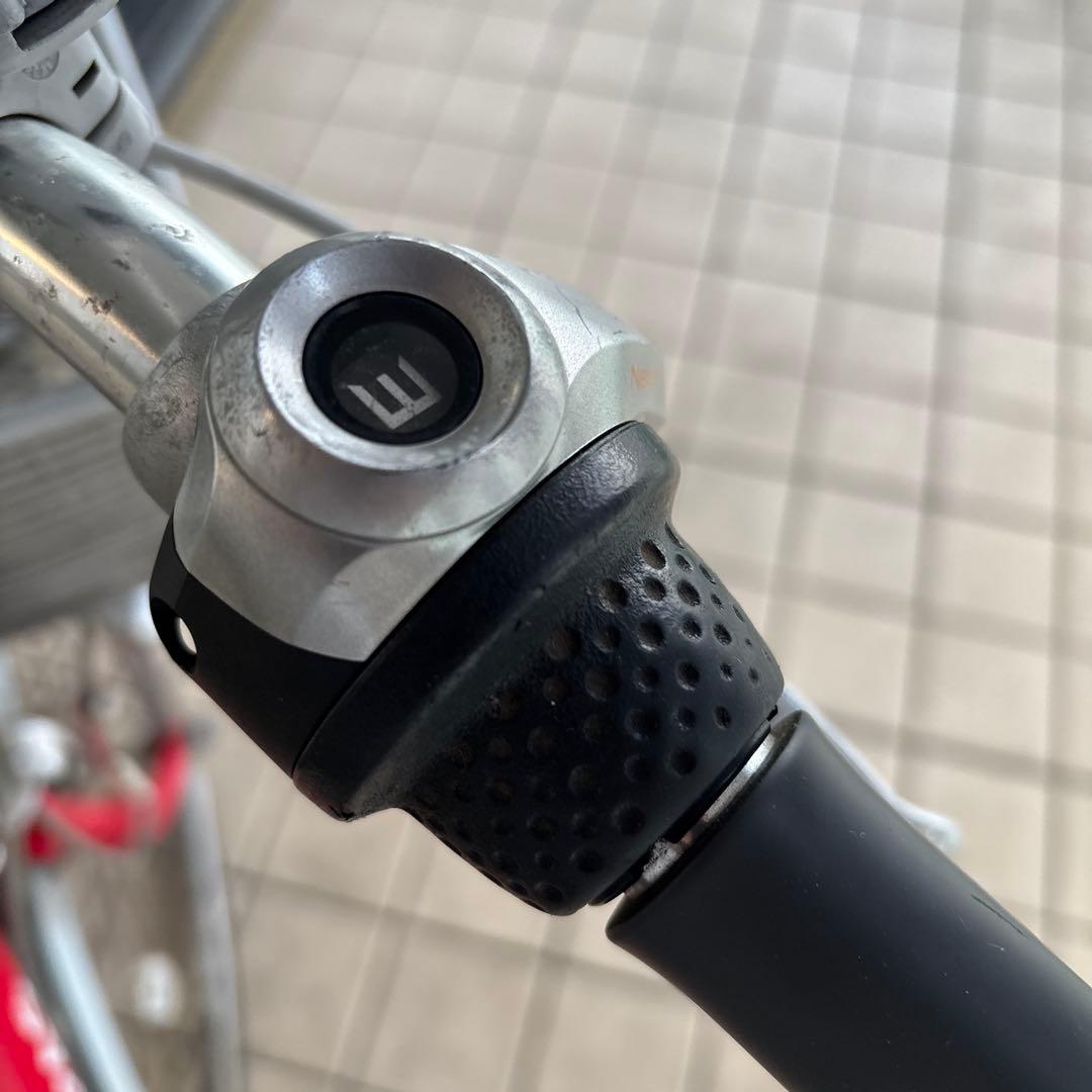 【電動アシスト自転車】《YAMAHA PAS》24インチ バッテリー2個セット