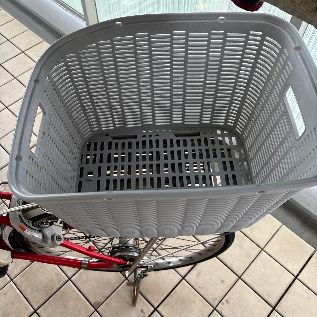 【電動アシスト自転車】《YAMAHA PAS》24インチ バッテリー2個セット