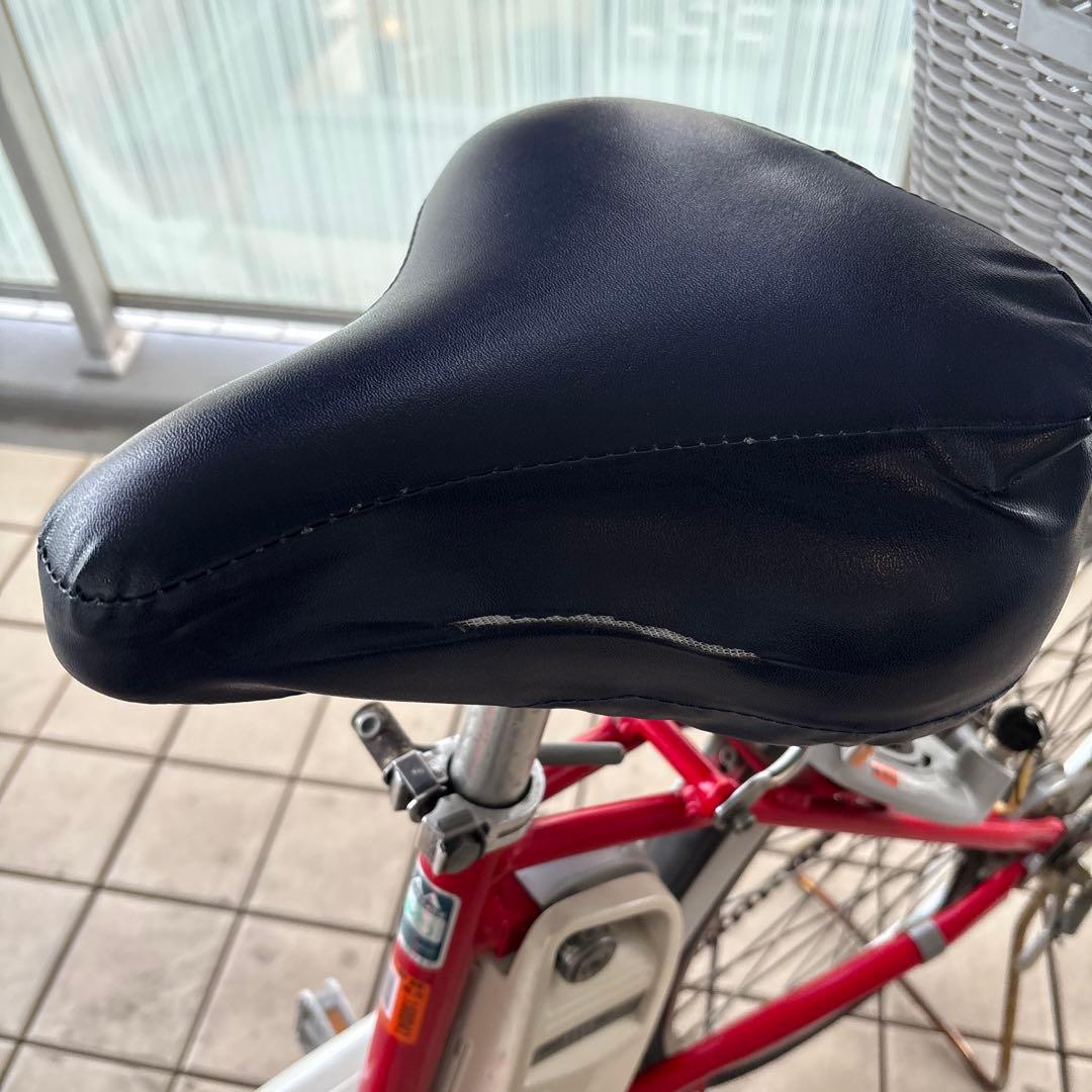 【電動アシスト自転車】《YAMAHA PAS》24インチ バッテリー2個セット