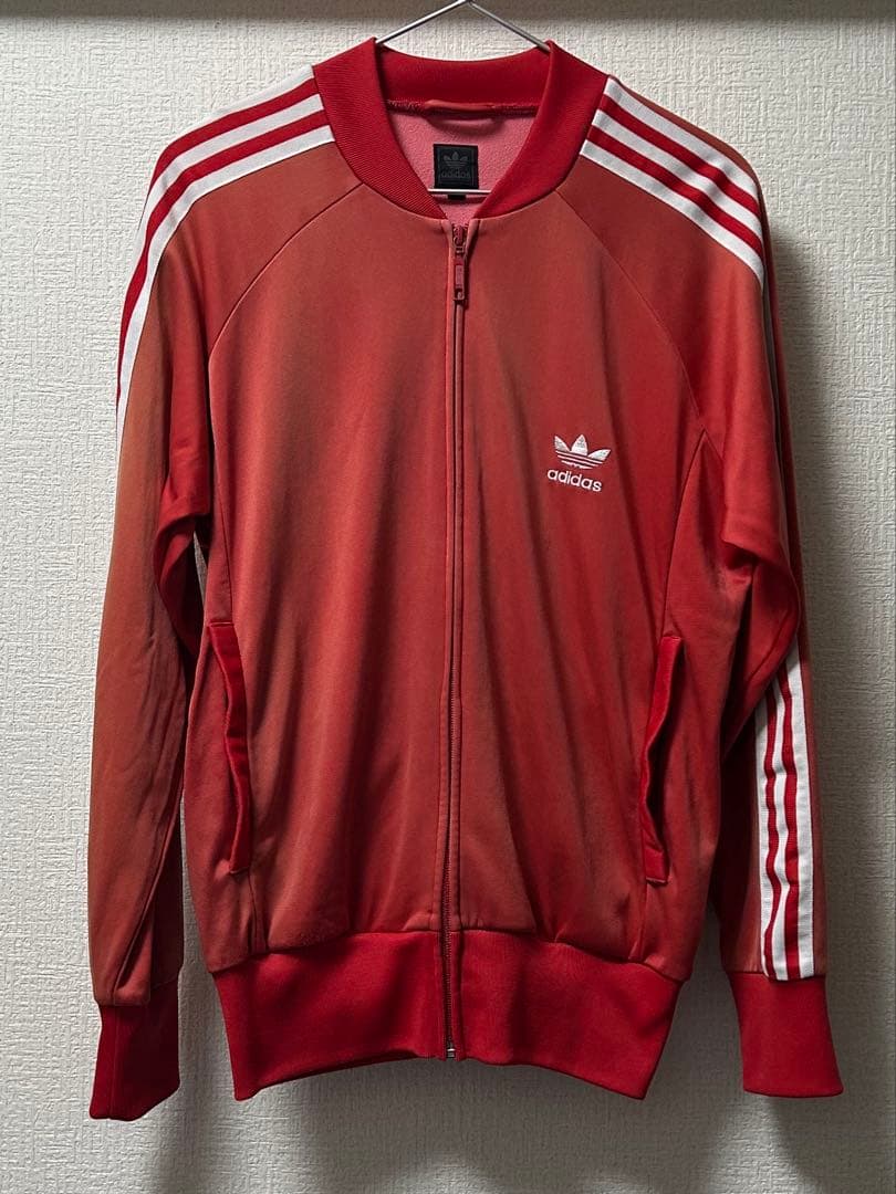 00s adidas ATPトラックジャケット ジャージ 公式 ストア