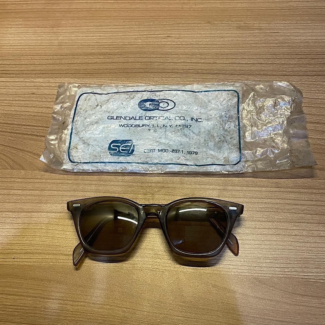 60s アメリカ製 デッド 60s アメリカ製 デッド Glendale サングラス