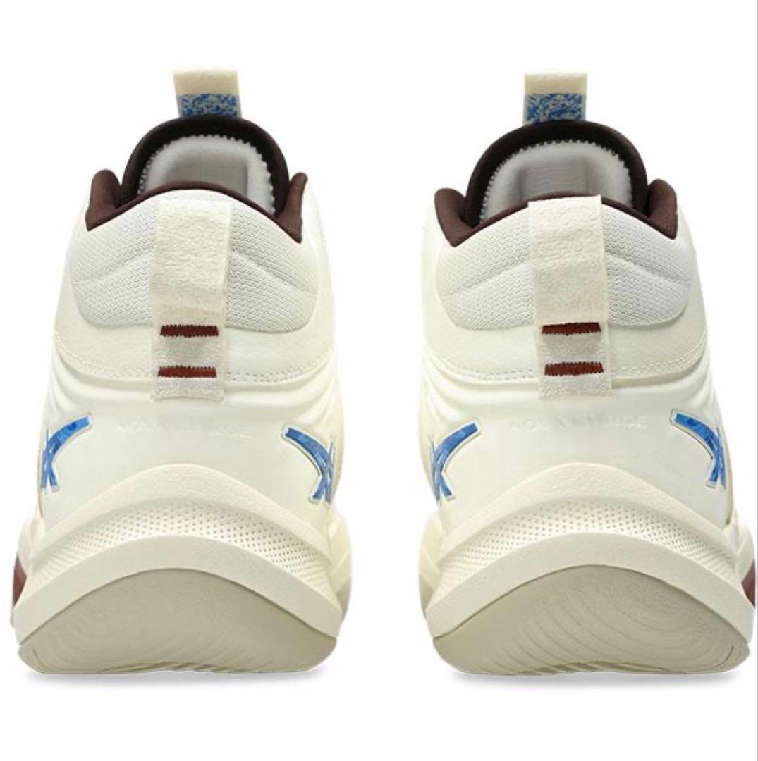 ASICS NOVA SURGE 3 アイボリー/ブルーコースト 26.5cm