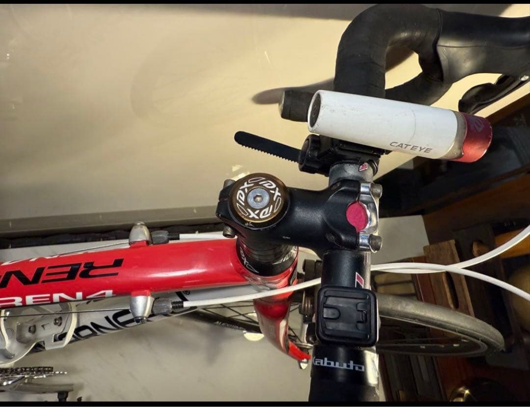 ルイガノ RENA4 ロードバイク アルミ軽量車