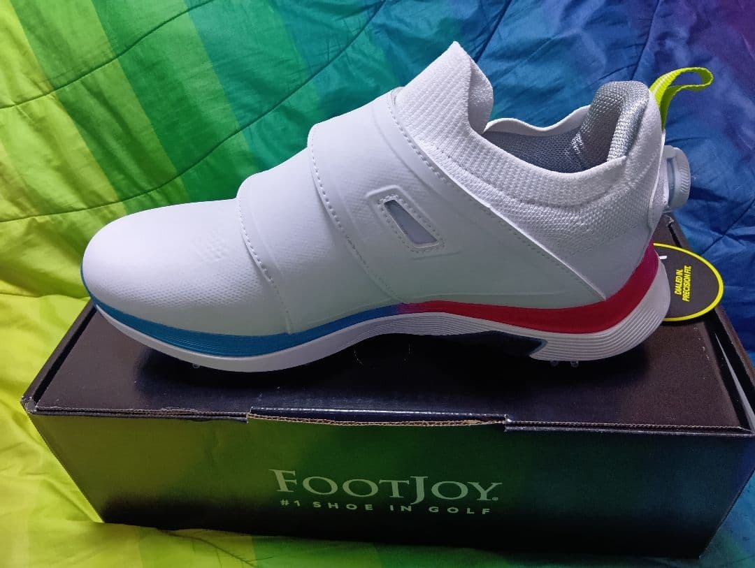 S*S様 FOOTJOY ゴルフシューズ 27.0cm Wide