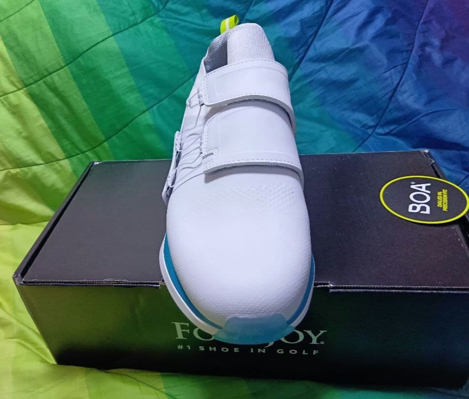 S*S様 FOOTJOY ゴルフシューズ 27.0cm Wide
