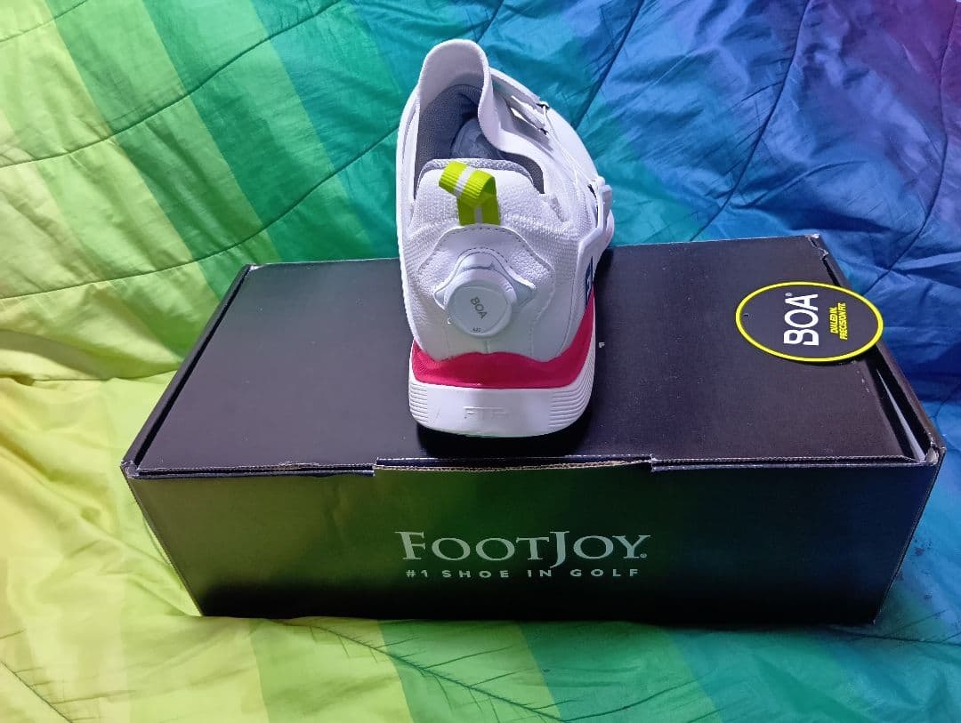 S*S様 FOOTJOY ゴルフシューズ 27.0cm Wide