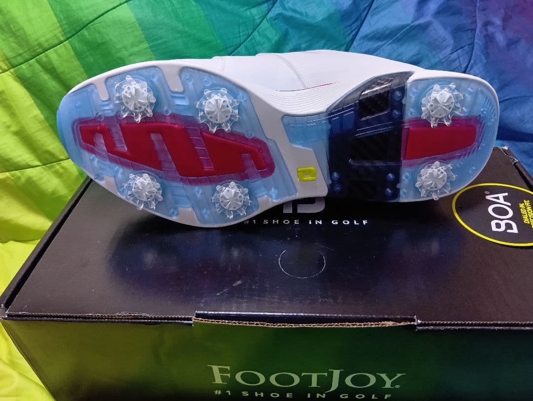 S*S様 FOOTJOY ゴルフシューズ 27.0cm Wide
