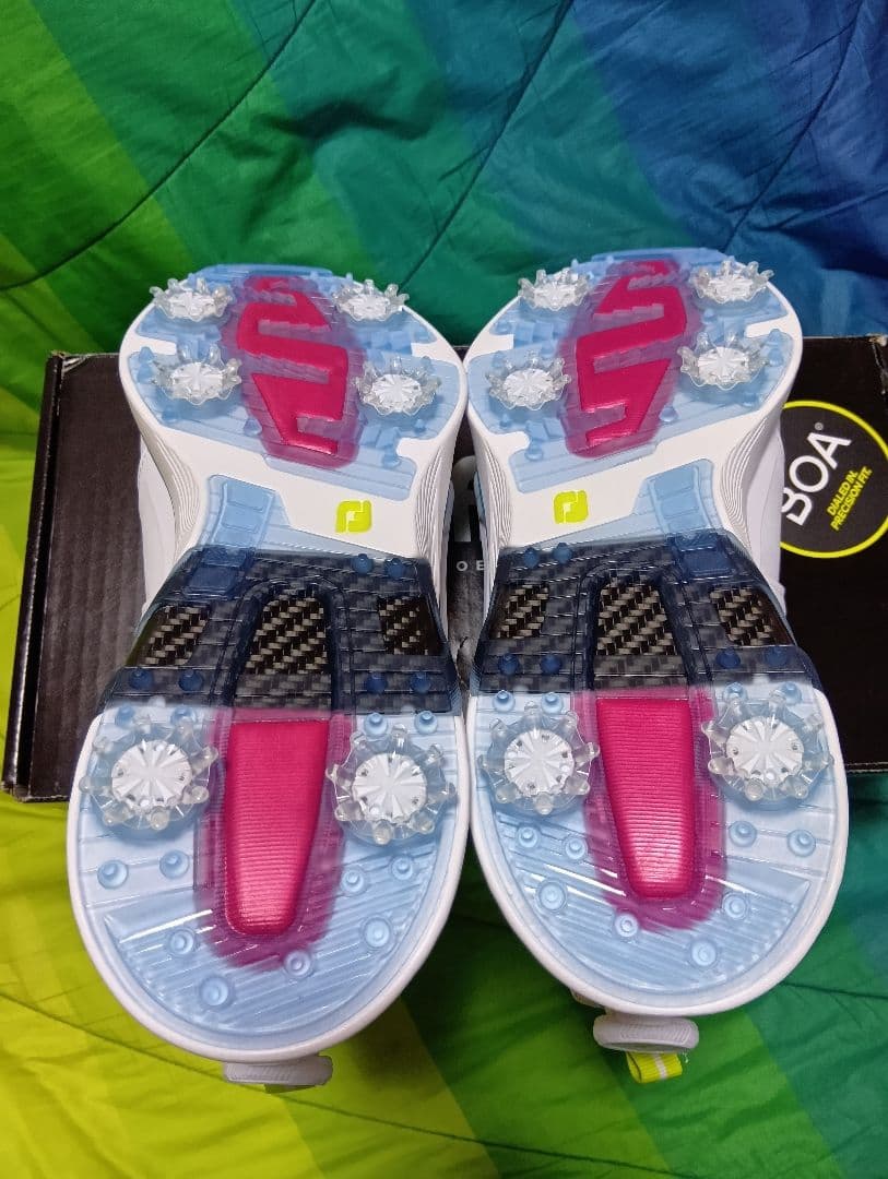 S*S様 FOOTJOY ゴルフシューズ 27.0cm Wide