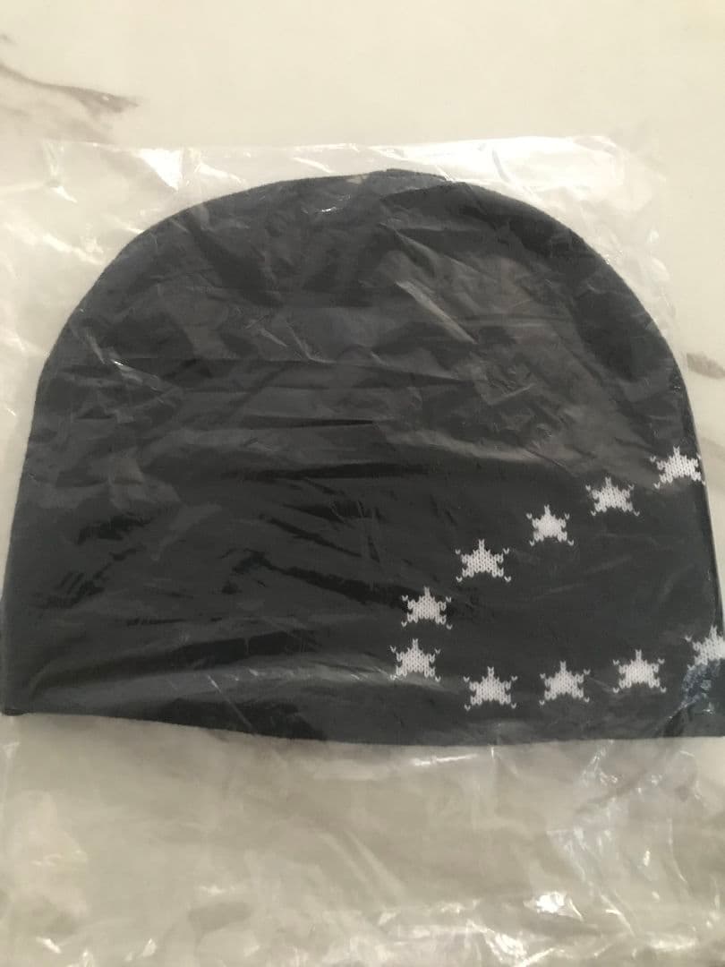 AFB ビーニー　ニット帽　かつきくん着用 -18[新品未使用]