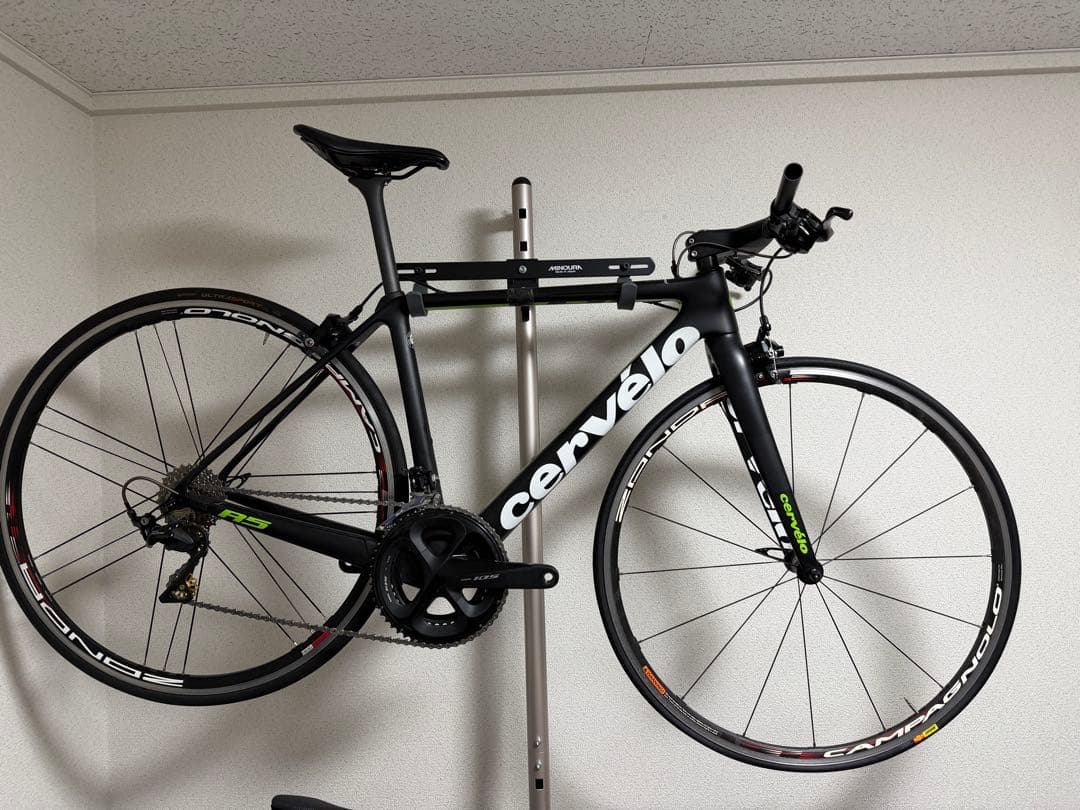 実測6.8kg‼️Cervelo r5 フラットロード 実測6.8kg‼️Cervelo r5 フラットロード 実測6.8kg‼️Cervelo r5