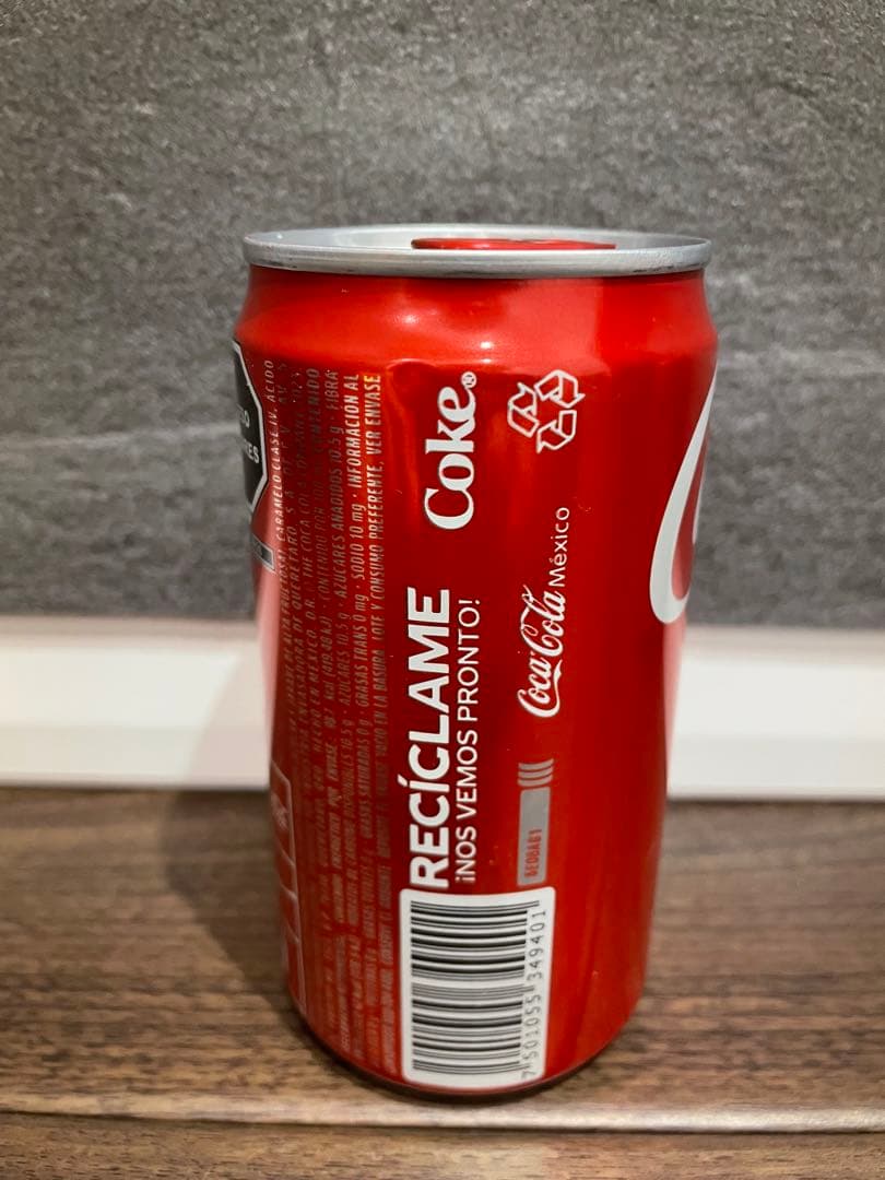メキシコ産】メキシカンコーラ ミニ缶 8本 - メルカリ