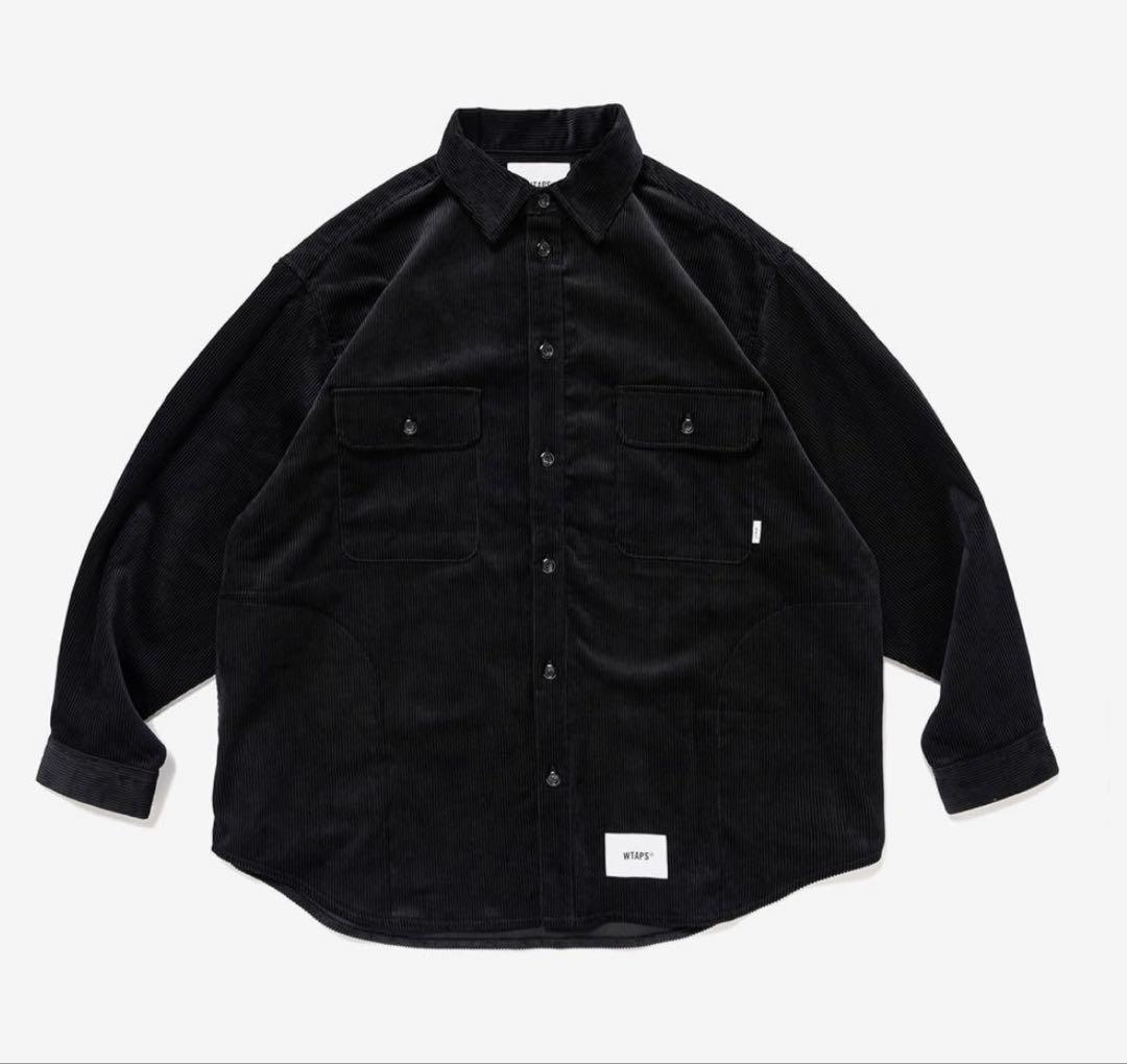 24AW WTAPS WCPO LS CORDUROY コーデュロイ 窪塚 - メルカリ