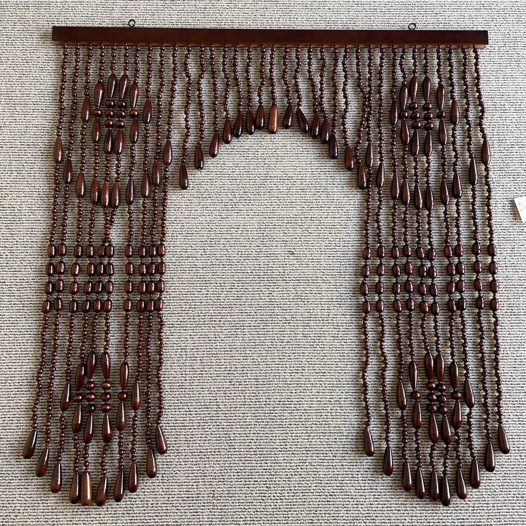 珠のれん 35連 巾 約85×丈90cm 川島織物セルコン - メルカリ