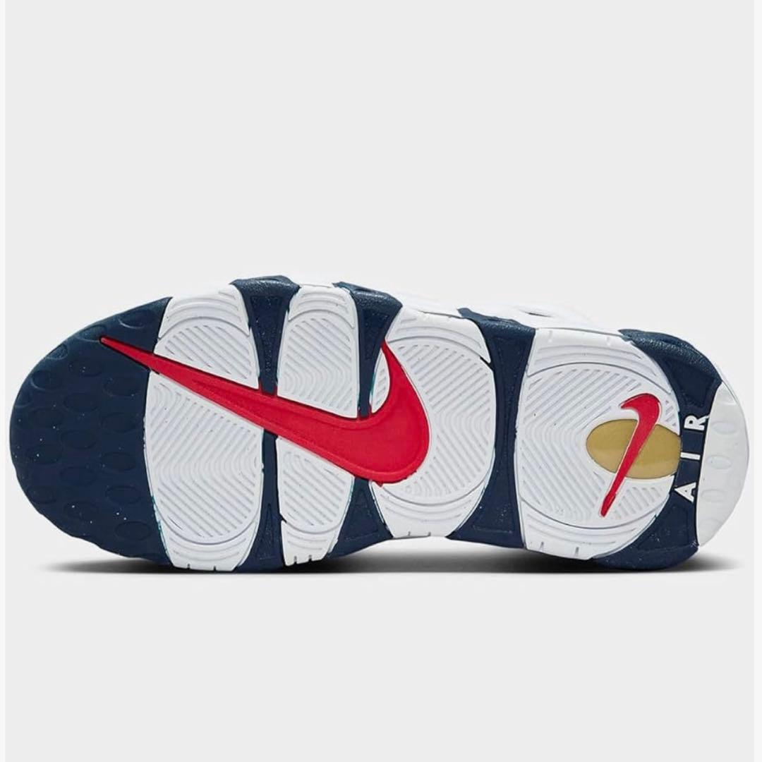 ナイキ エアモア アップテンポ \"オリンピック\"