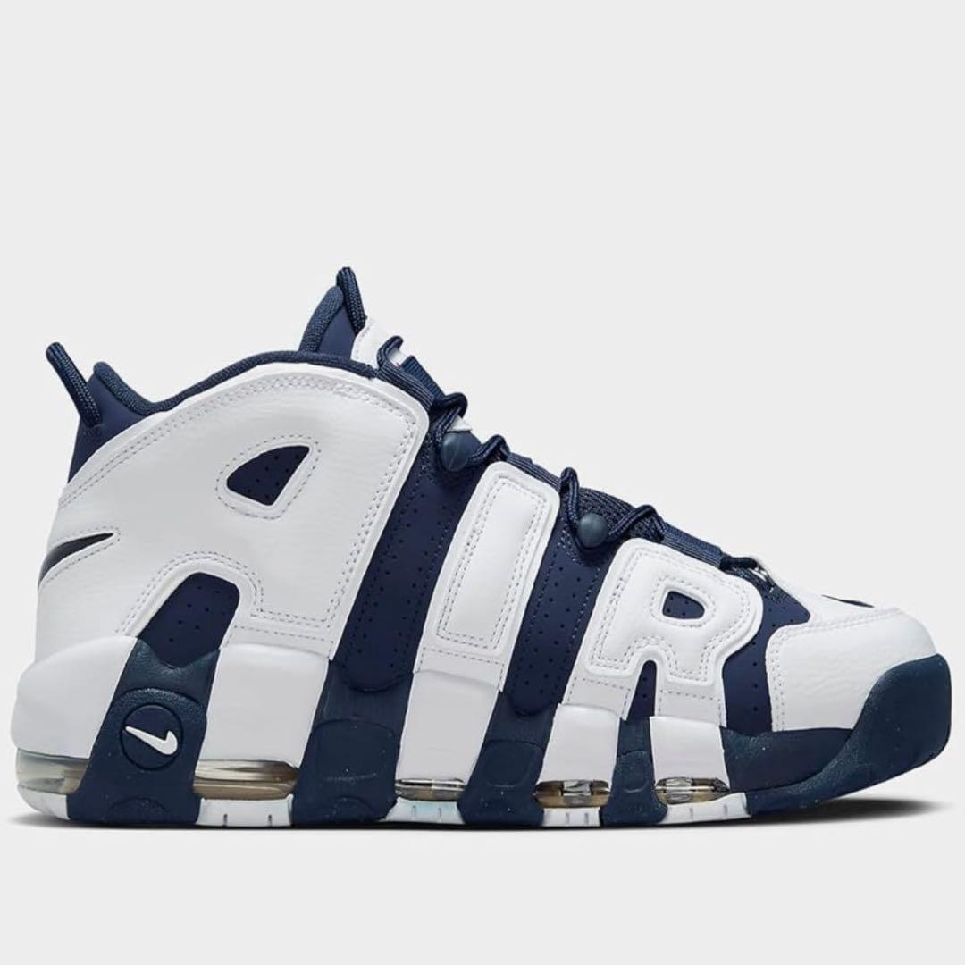 ナイキ エアモア アップテンポ \"オリンピック\"