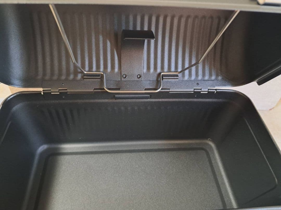 廃盤品 スタンレー ランチボックス 9.4L ブラック