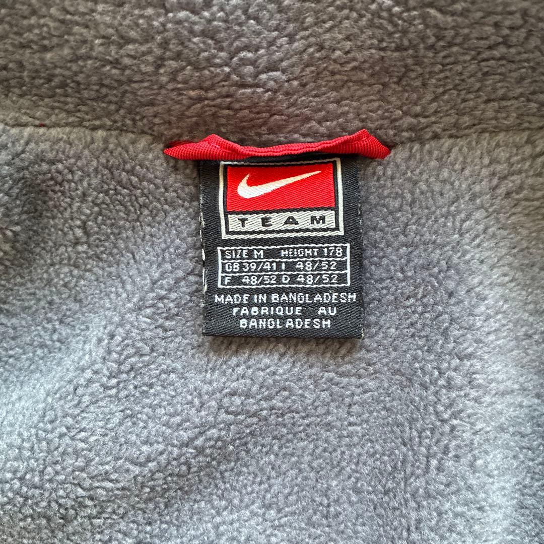 2000-02 サンダーランドAFC Nike パデッド ジャケット codinggate.pk