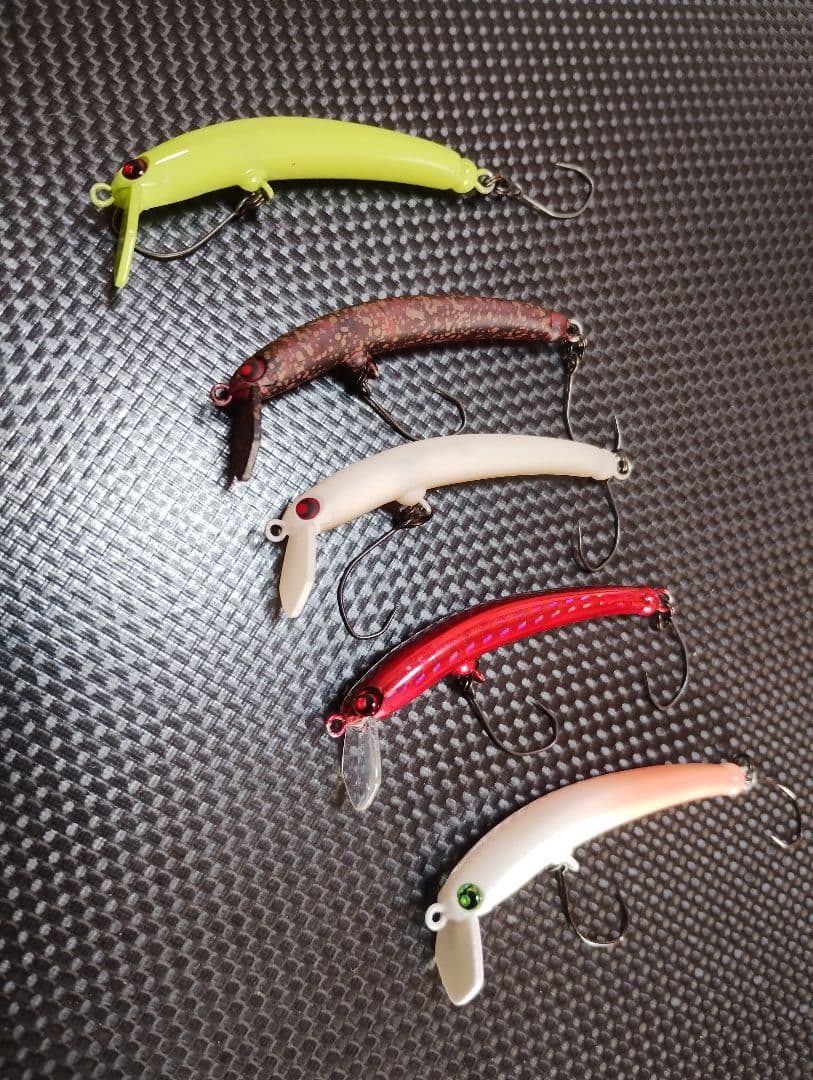 ロデオクラフト モカロンSS/Sの5個セット 微笑みグロー - メルカリ