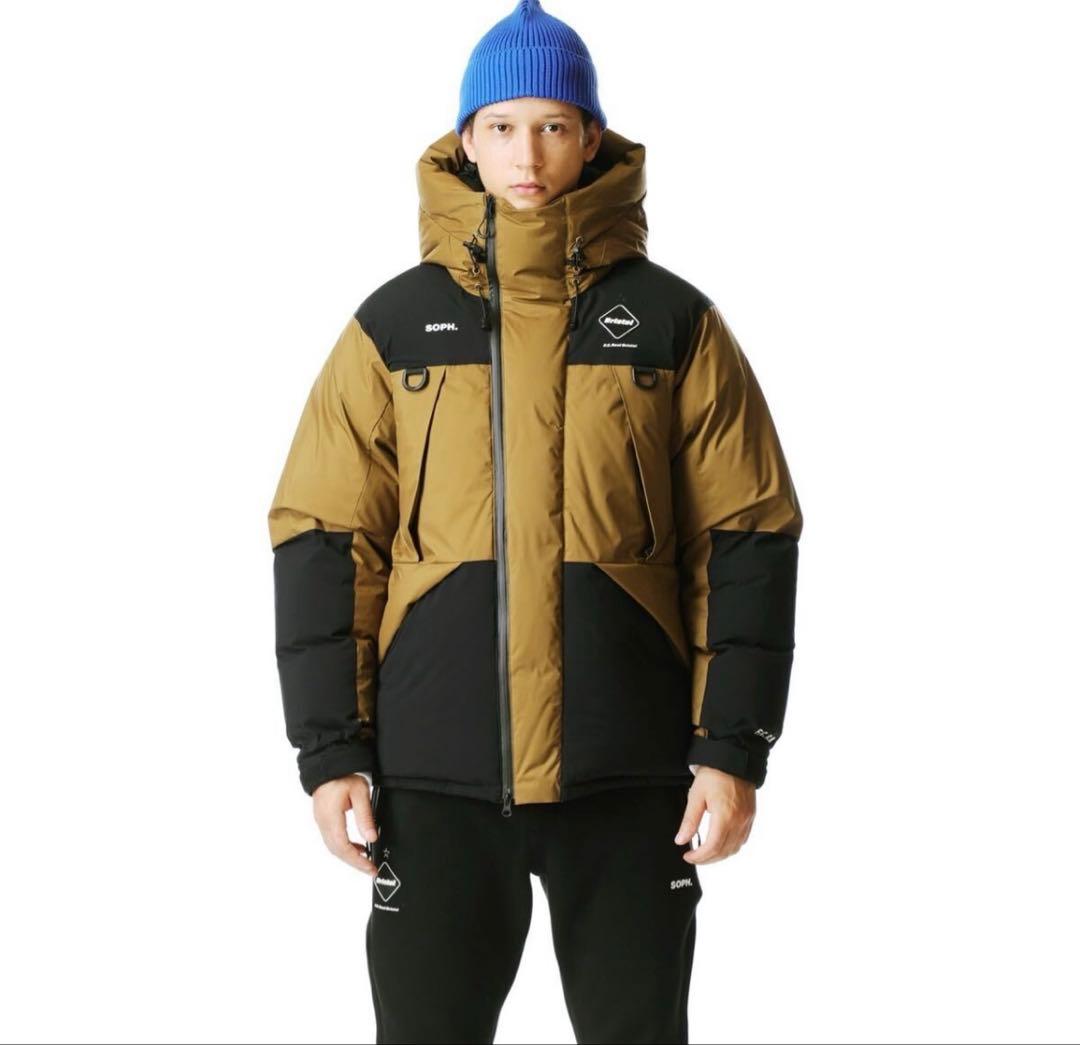 【レア】F.C.Real Bristol soph. ダウンジャケット