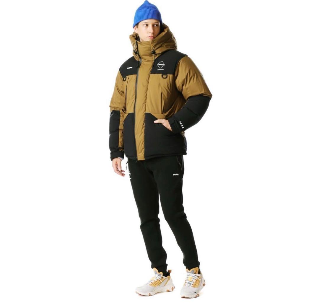 【レア】F.C.Real Bristol soph. ダウンジャケット