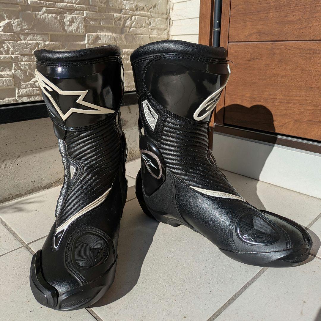 アルパインスターズ　S-MX PLUS 28.5cm　バイクブーツ　ツーリング