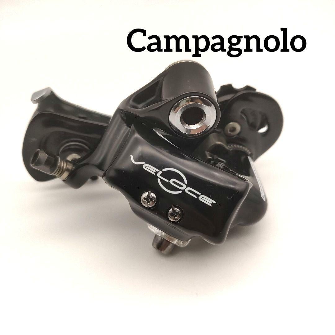 Campagnolo カンパニョーロ リアディレイラー VELOCE 10s Campagnolo Veloce（カンパニョーロベローチェ）VELOCE 10s rear
