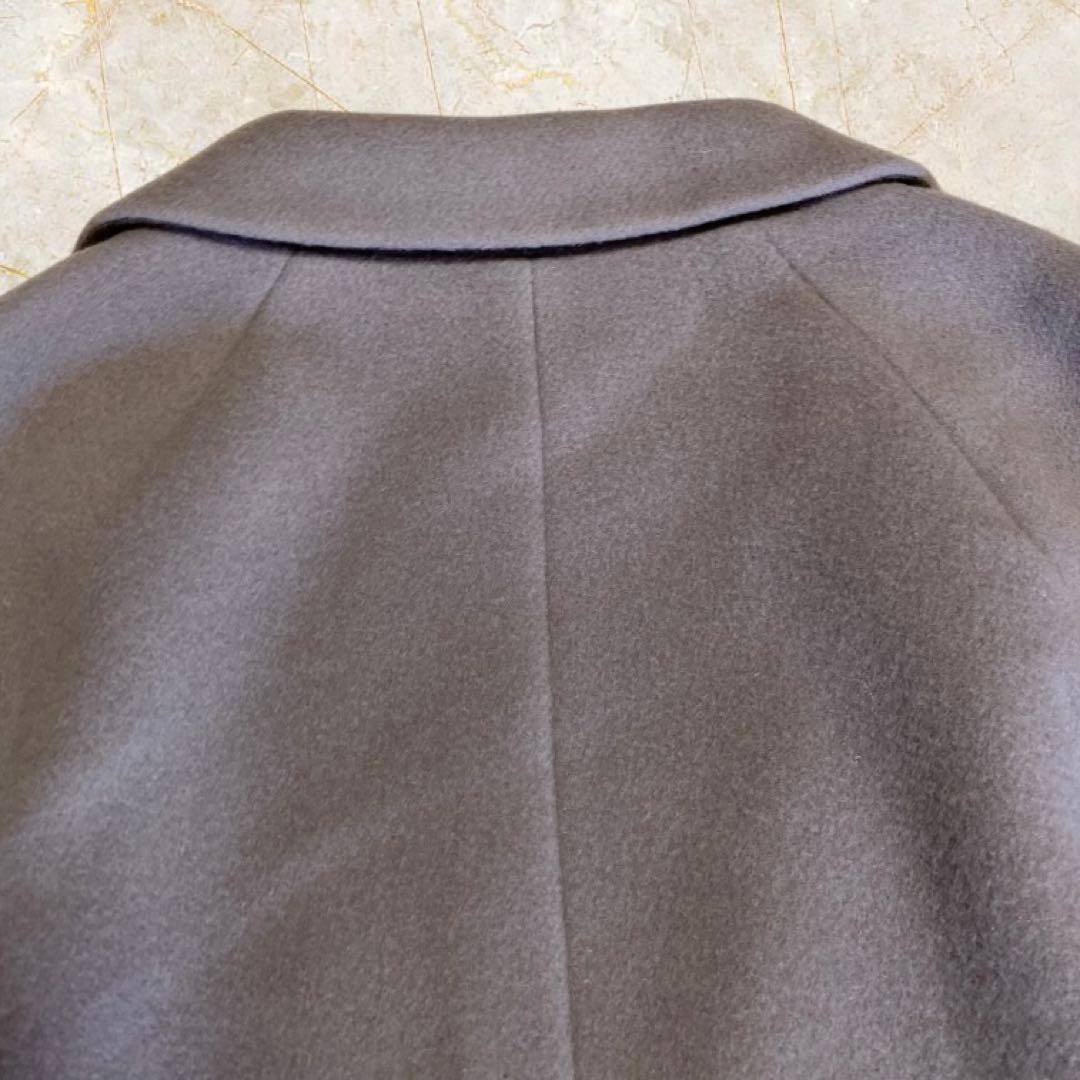新品タグ付✴︎グリーンレーベル SENTDALE WOOL チェスター XL モカ