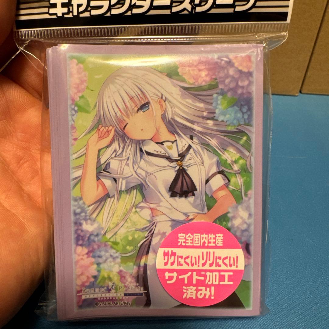 Summer Pockets REFLECTION BLUE 鳴瀬しろは フィギュア｜Summer Pockets REFLECTION BLUE｜鳴瀬しろは