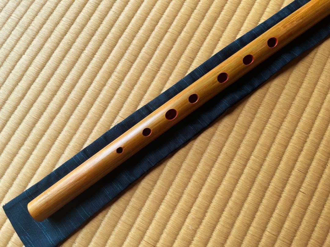 女性でも筒音に届く一本調子