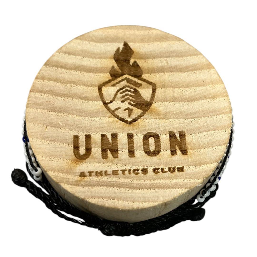 Union 大迫傑 ブレスレット ミサンガ ARTIKEN アーティケン - メルカリ