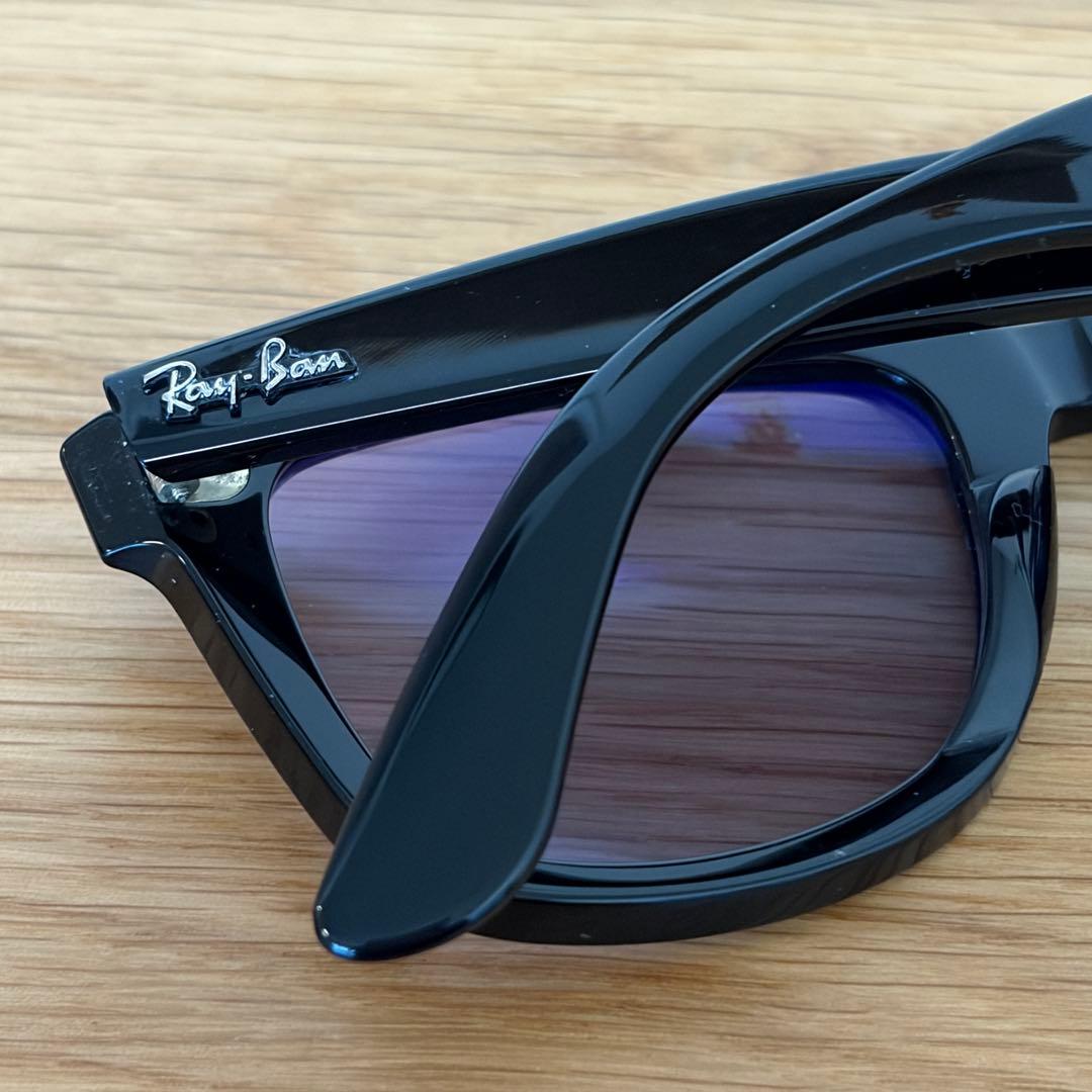 小物 Ray-Ban WAYFARER RB2140F-901/64