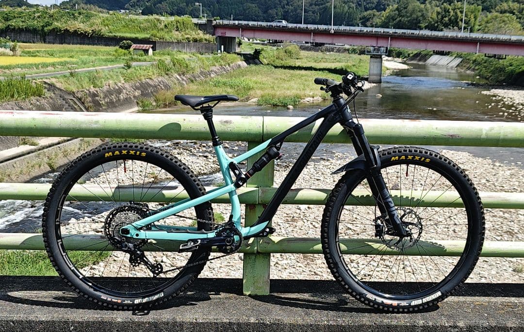 Rocky Mountain Instinct 29er アルミ　M　フルサス Rocky Mountain Instinct 29er アルミ M フルサス Rocky Mountain
