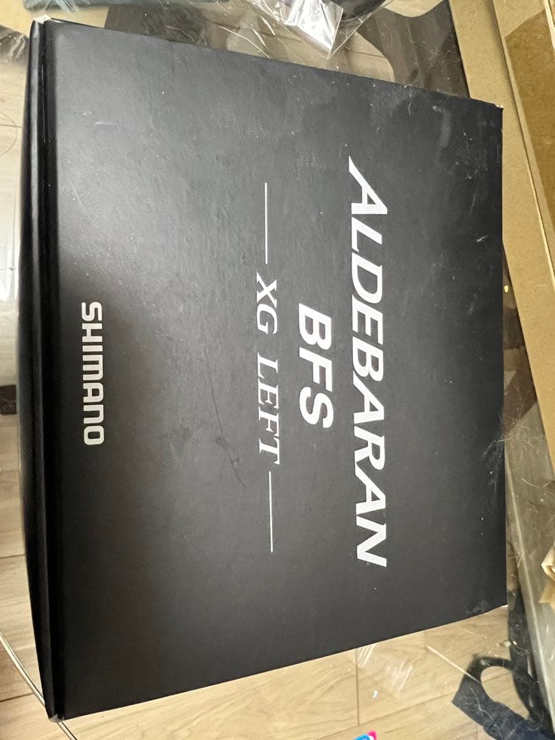 22 ALDEBARAN BFS 左巻き ベイトリール - リールクラシック