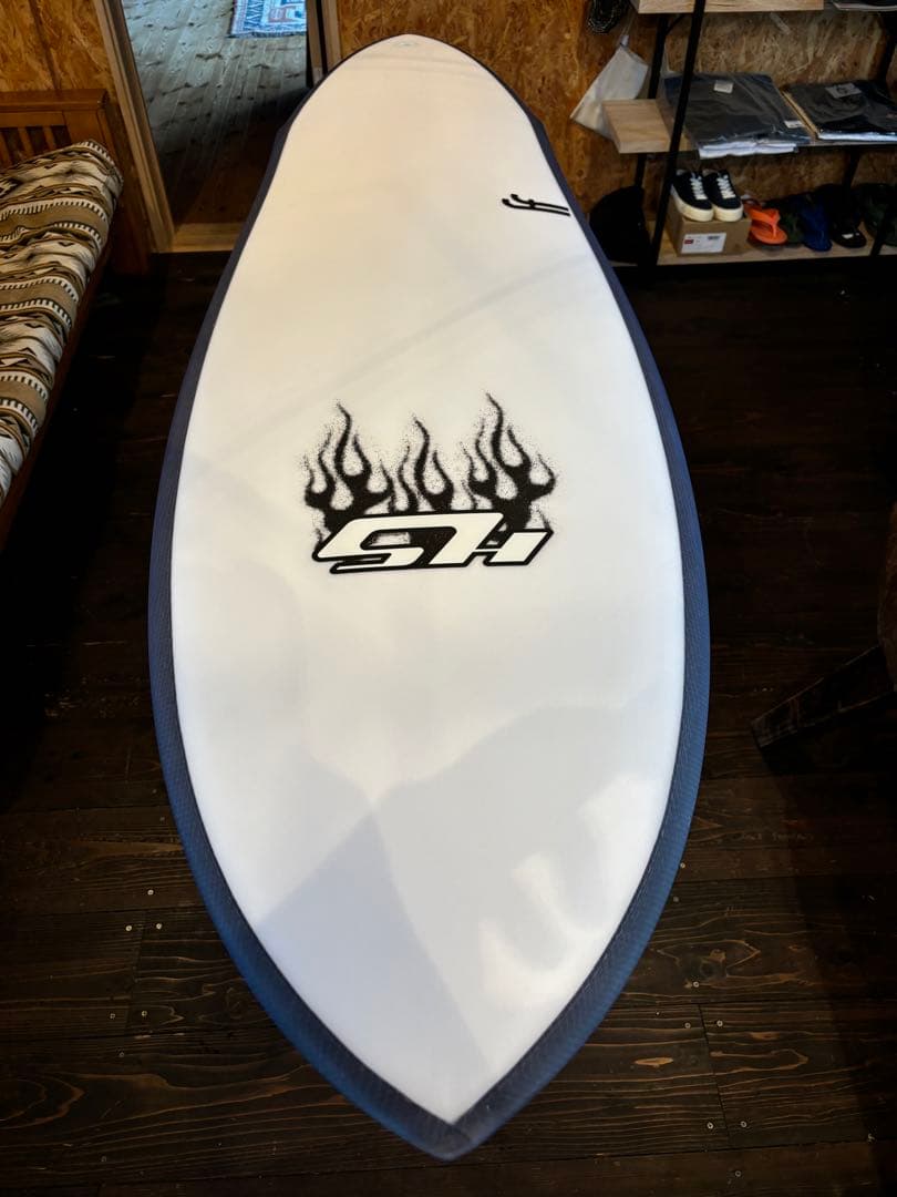 HaydenShapes ヘイデンシェイプス 2024 VIRTUE FF5.8 - メルカリ