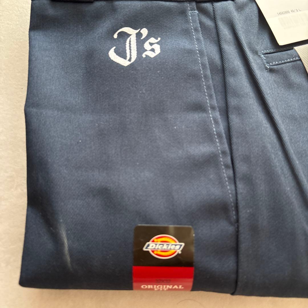 パンツ JSF Dickies \"CUSTOM\" 874
